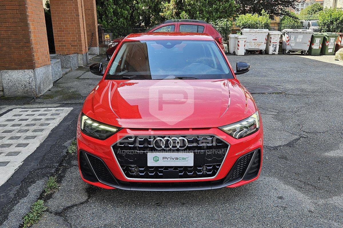 AUDI A1 SPB 25 TFSI S line edition