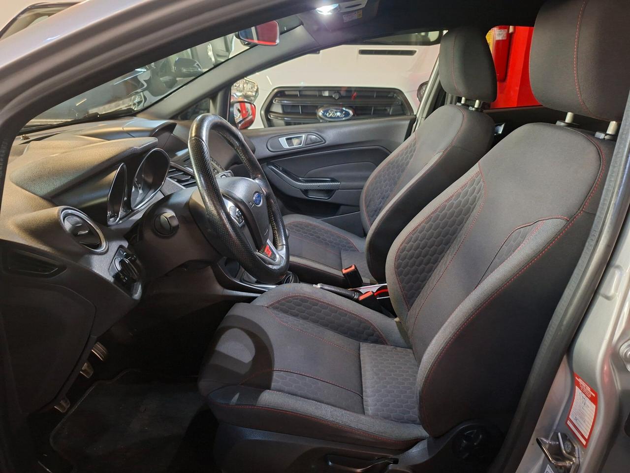 Ford Fiesta 1.5 TDCi 75CV 5 porte ST-Line NAVI C.LEGA