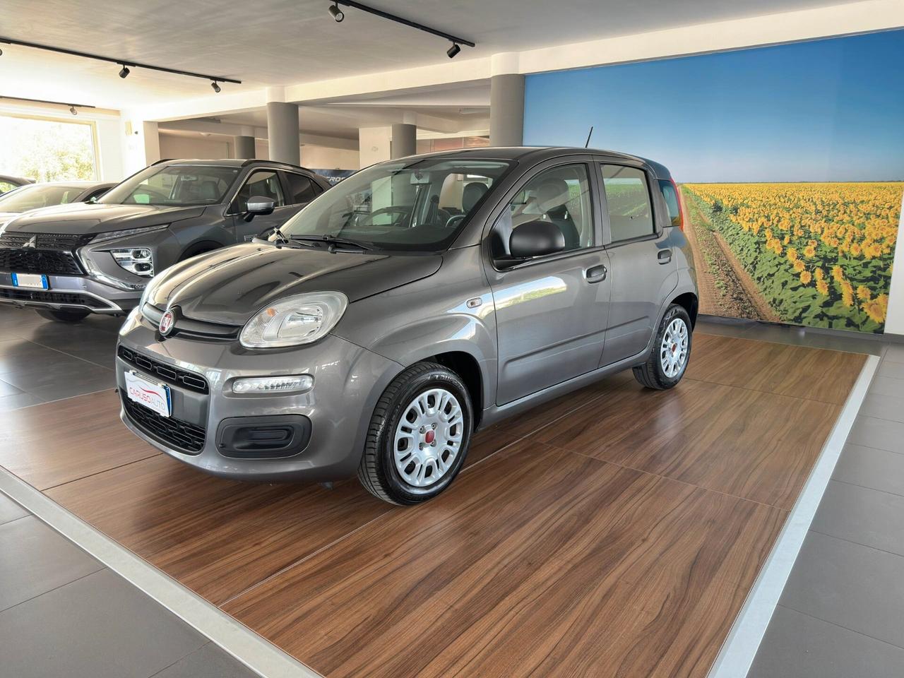 Fiat Panda 1.0 FireFly S&S Hybrid Easy