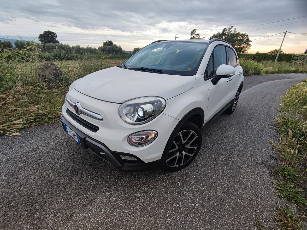 Fiat 500X 2.0 MultiJet 140 CV 4x4 Cross Plus