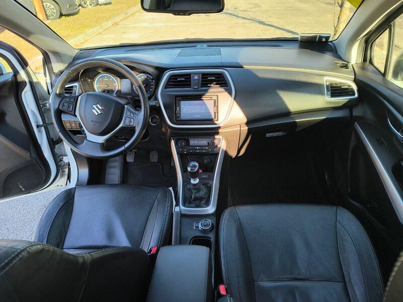 Suzuki S-Cross S-Cross 1.6 DDiS 4WD All Grip