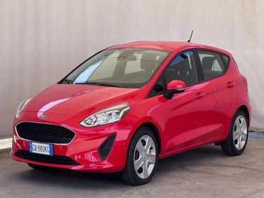 FORD Fiesta 5p 1 1 connect ses 75cv