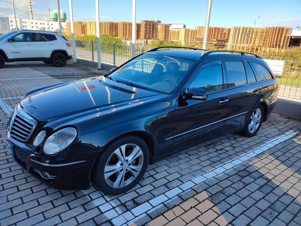 Mercedes-benz E 320 E 320 Cdi Cat S.w. Avantgarde