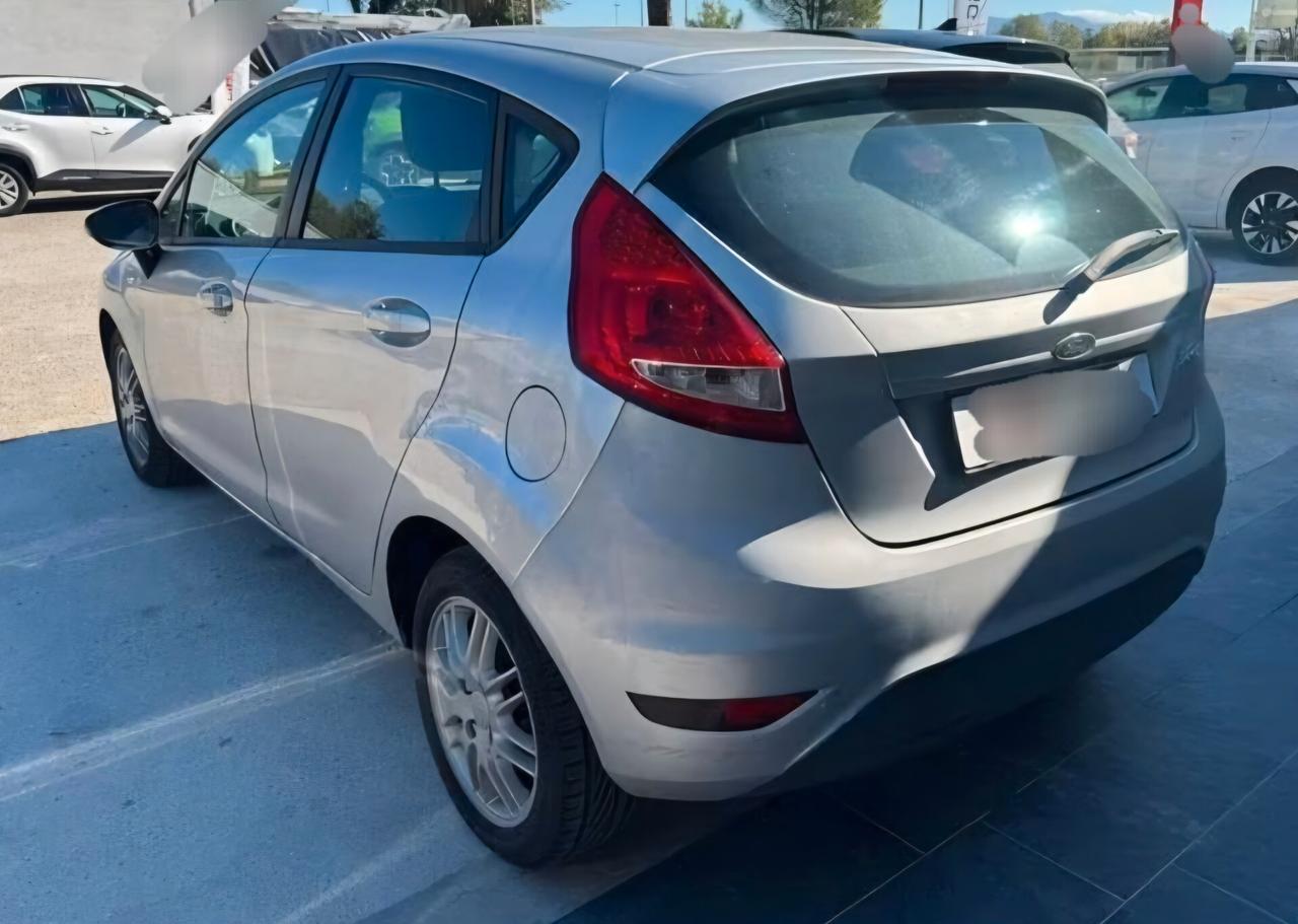Ford Fiesta 1.2 82 CV 5 porte Titanium