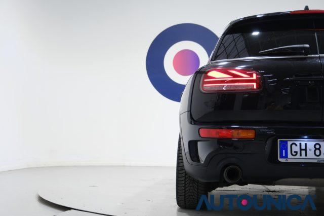 MINI Clubman 2.0 COOPER S YOURS PELLE FULL LED