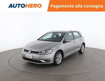 VOLKSWAGEN Golf 1.6 TDI 115CV DSG 5p. Business BlueMotion Technolo