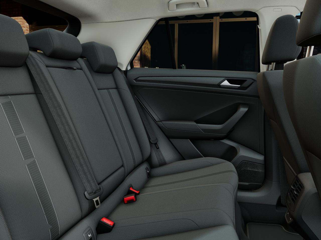 Volkswagen T-Roc 1.5 tsi sport dsg