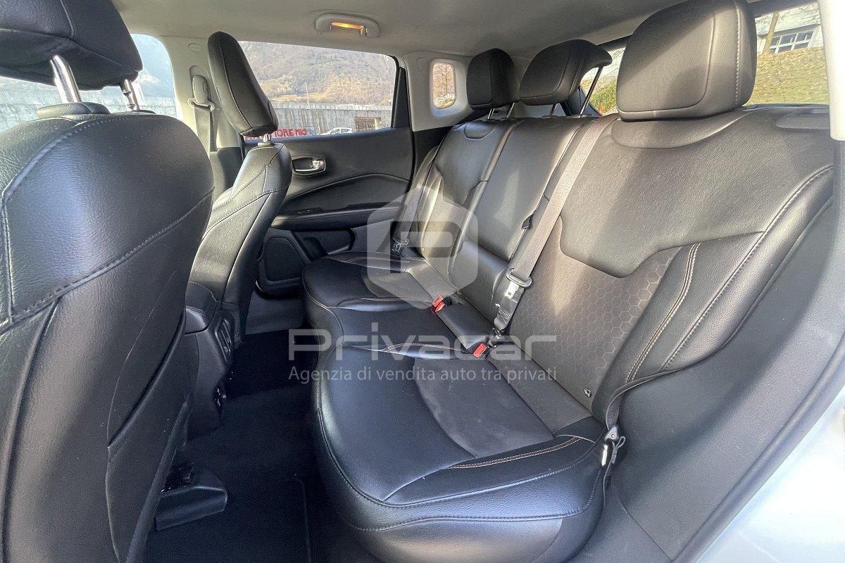 JEEP Compass 2.0 Multijet II aut. 4WD Limited