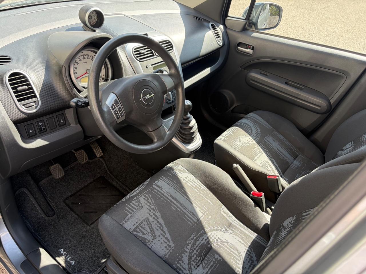 Opel Agila 1.0 12V 68 CV Elective “73000 KM”