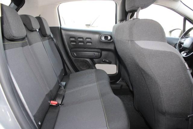 Citroen C3 1.2 puretech Shine s&s 110cv eat6