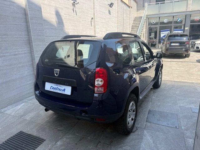 DACIA Duster 1.6 110CV 4x2 Lauréate