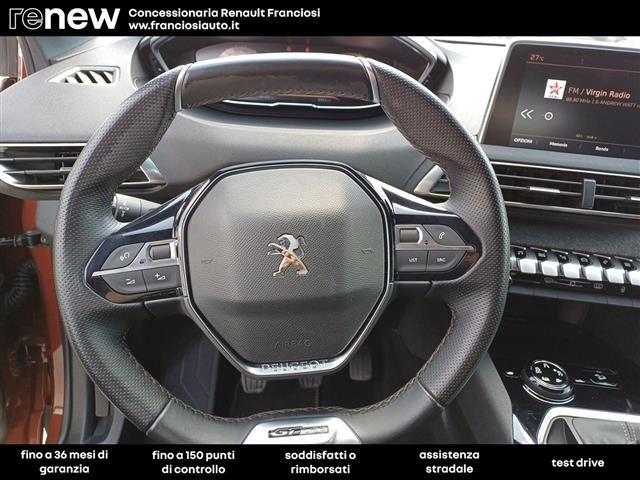 PEUGEOT 3008 1.6 BlueHDi 130cv GT Line S&S