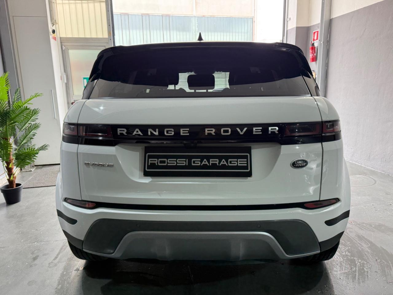 Land Rover Range Rover Evoque RANGE ROVER EVOQUE 2.0D I4