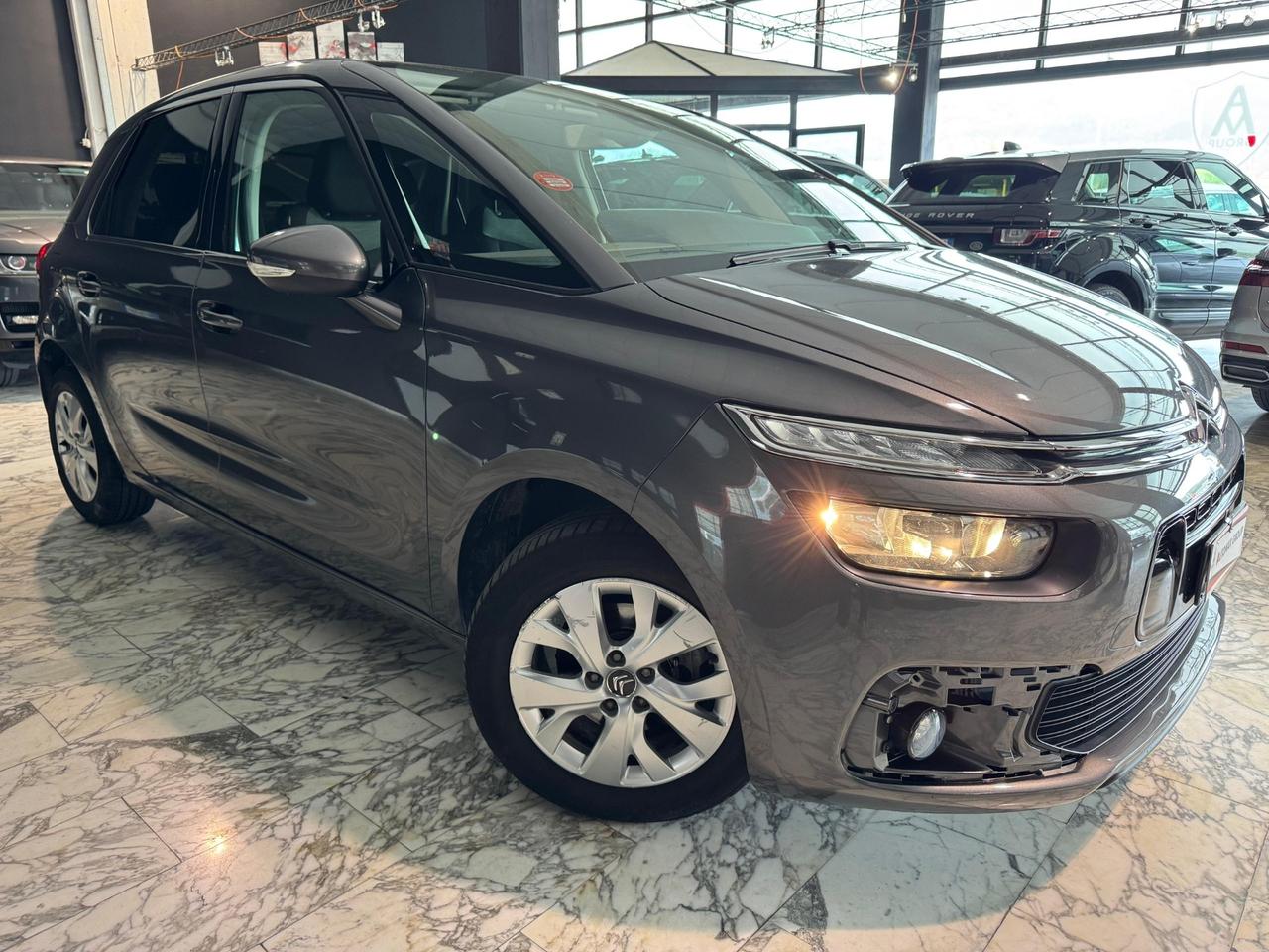 Citroen C4 SpaceTourer BlueHDi 130 S&S EAT8 Business