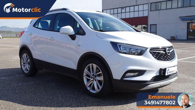 OPEL Mokka X 1.4 Turbo GPL Tech 140CV 4x2 Business