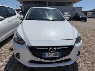 Mazda 2 Mazda2 1.5 Skyactiv-D 105 CV Exceed