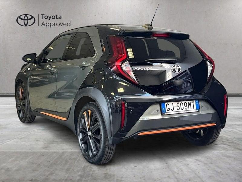 Toyota Aygo X 1.0B (72 CV) Limited Air S-CVT