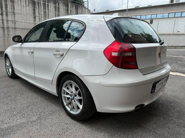 Bmw 118d Futura 143cv.