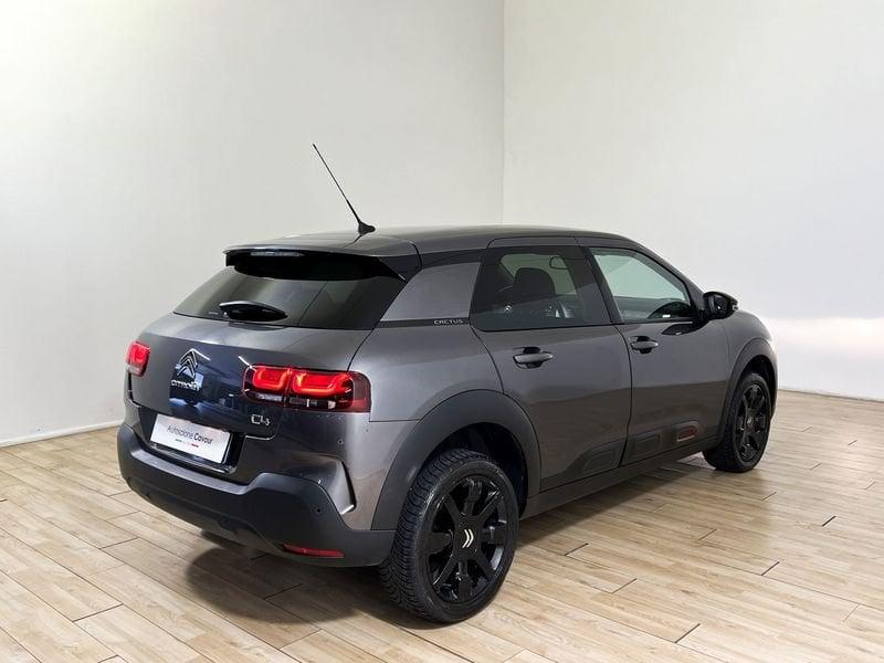 Citroën C4 Cactus C4 Cactus 1.6 bluehdi Shine 100cv