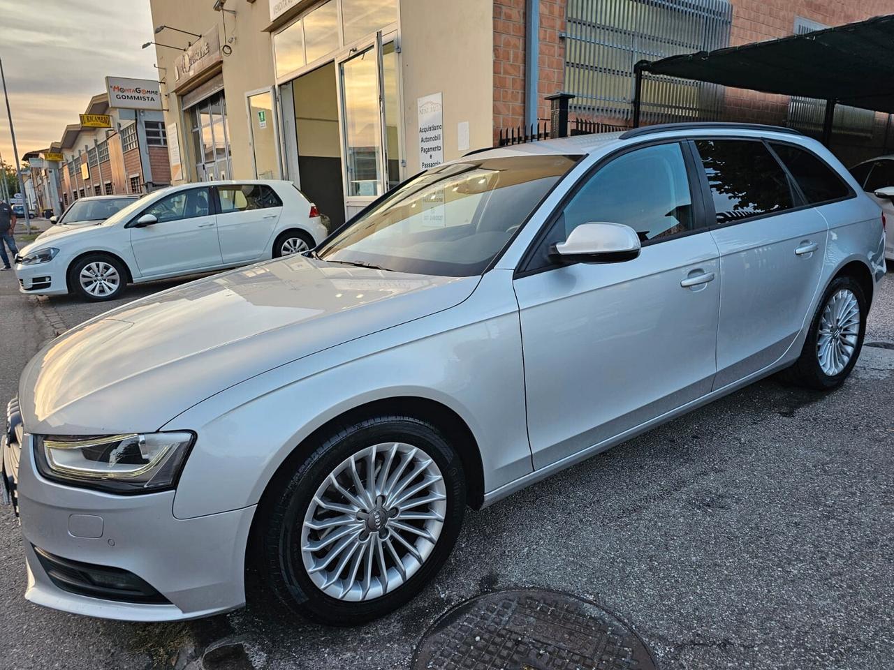 Audi A4 Avant 2.0 TDI 177cv Quattro Advanced*Navi*Bi-Xeno*Pdc*