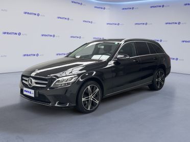 MERCEDES BENZ C 220 D S.W. 4MATIC AUTO