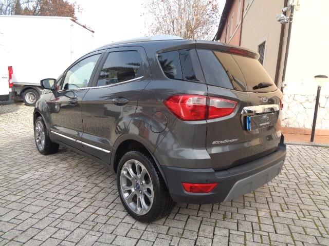 Ford EcoSport 1.0 EcoBoost 100 CV Titanium