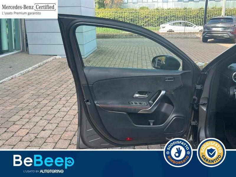 Mercedes-Benz Classe A A 220 D AMG LINE ADVANCED PLUS AUTO