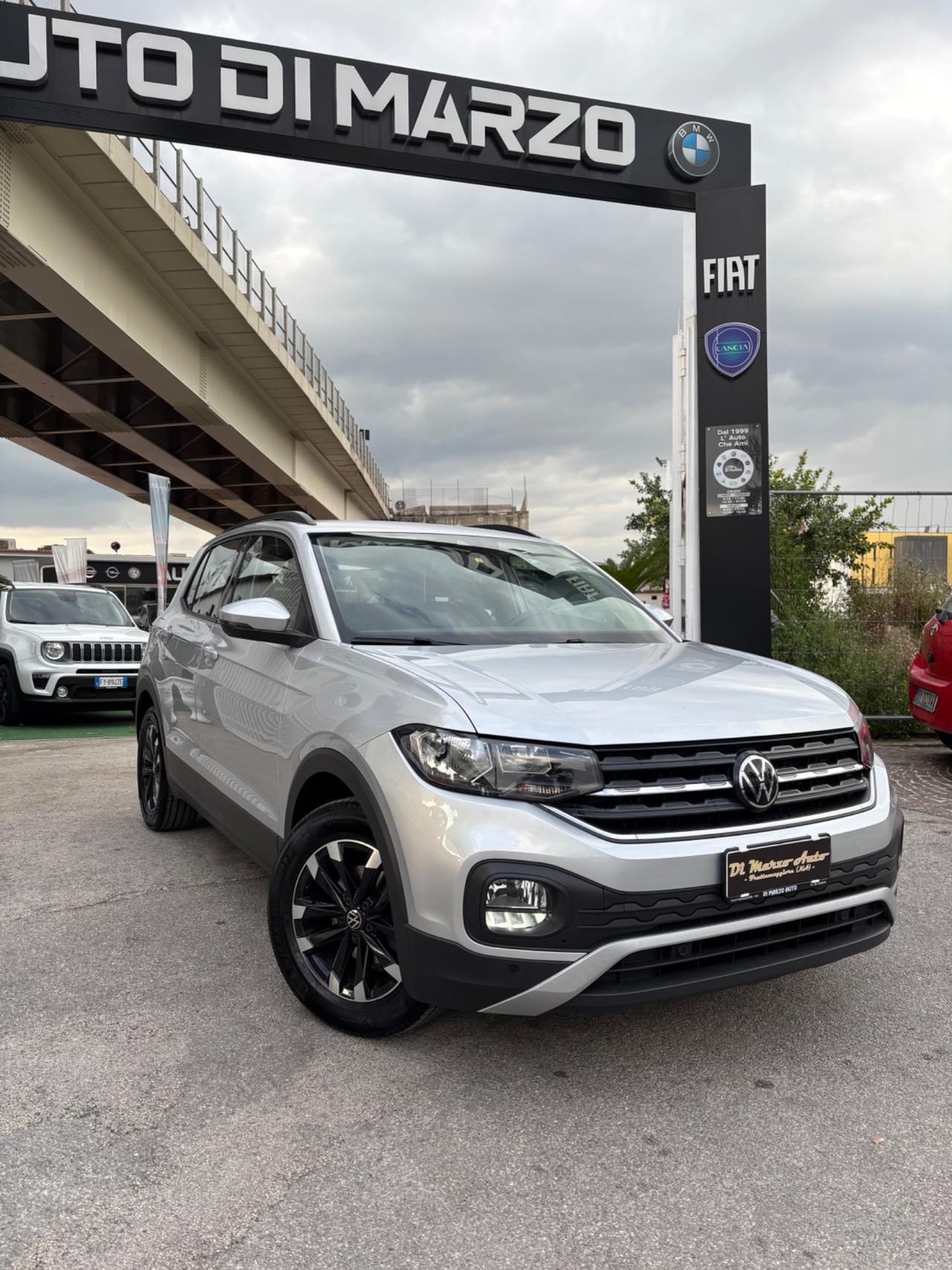 Volkswagen T-Cross 1.6 TDI SCR Advanced BMT