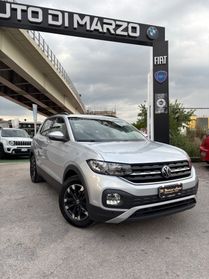 Volkswagen T-Cross 1.6 TDI SCR Advanced BMT