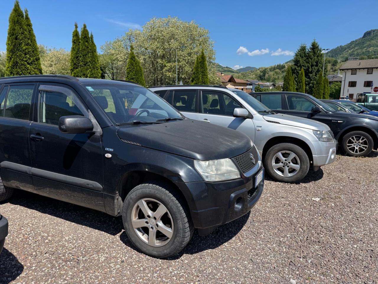 Suzuki Grand Vitara Grand Vitara 1.9 DDiS 5 porte