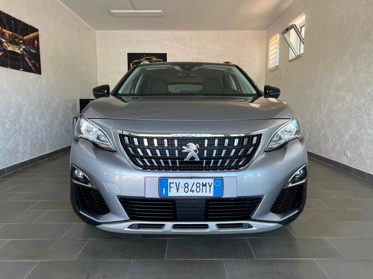 Peugeot 3008 BlueHDi 130 S&S EAT8 Allure 2019