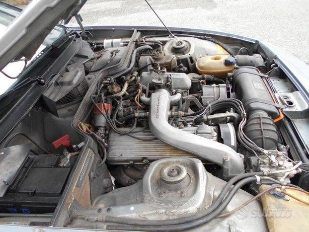 Porsche 924 PORSCHE 924 TURBO