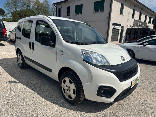 FIAT Qubo Bi-fuel ! 1.4 8V 77 CV Easy N P