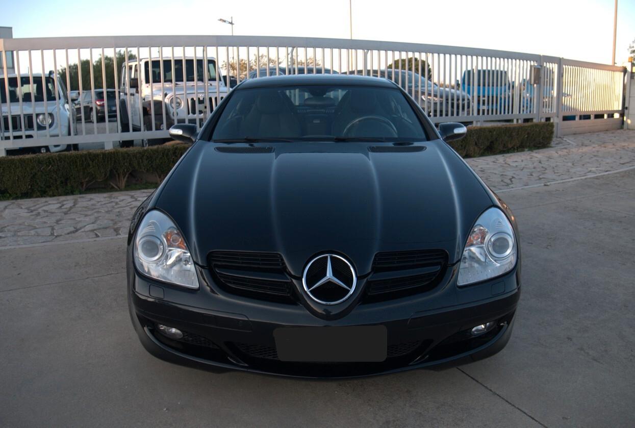 Mercedes-benz SLK 280 cat