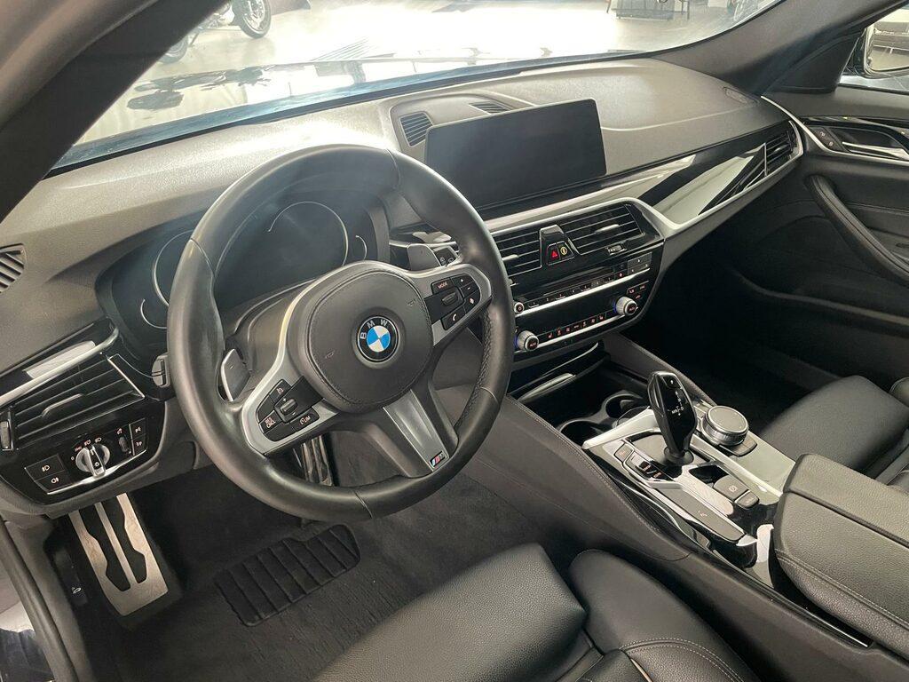 BMW Serie 5 Touring 520 d Msport Steptronic