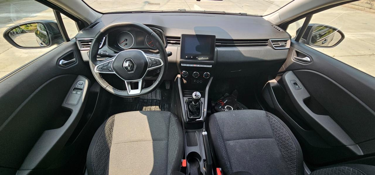 Renault Clio Blue dCi 100 CV 5 porte Evolution