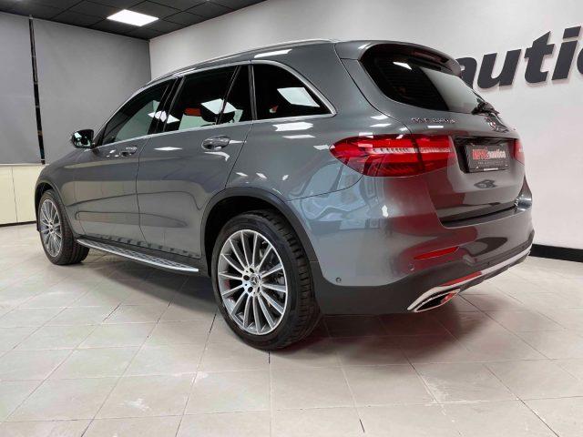 MERCEDES-BENZ GLC 250 D PREMIUM 4MATIC AUTO