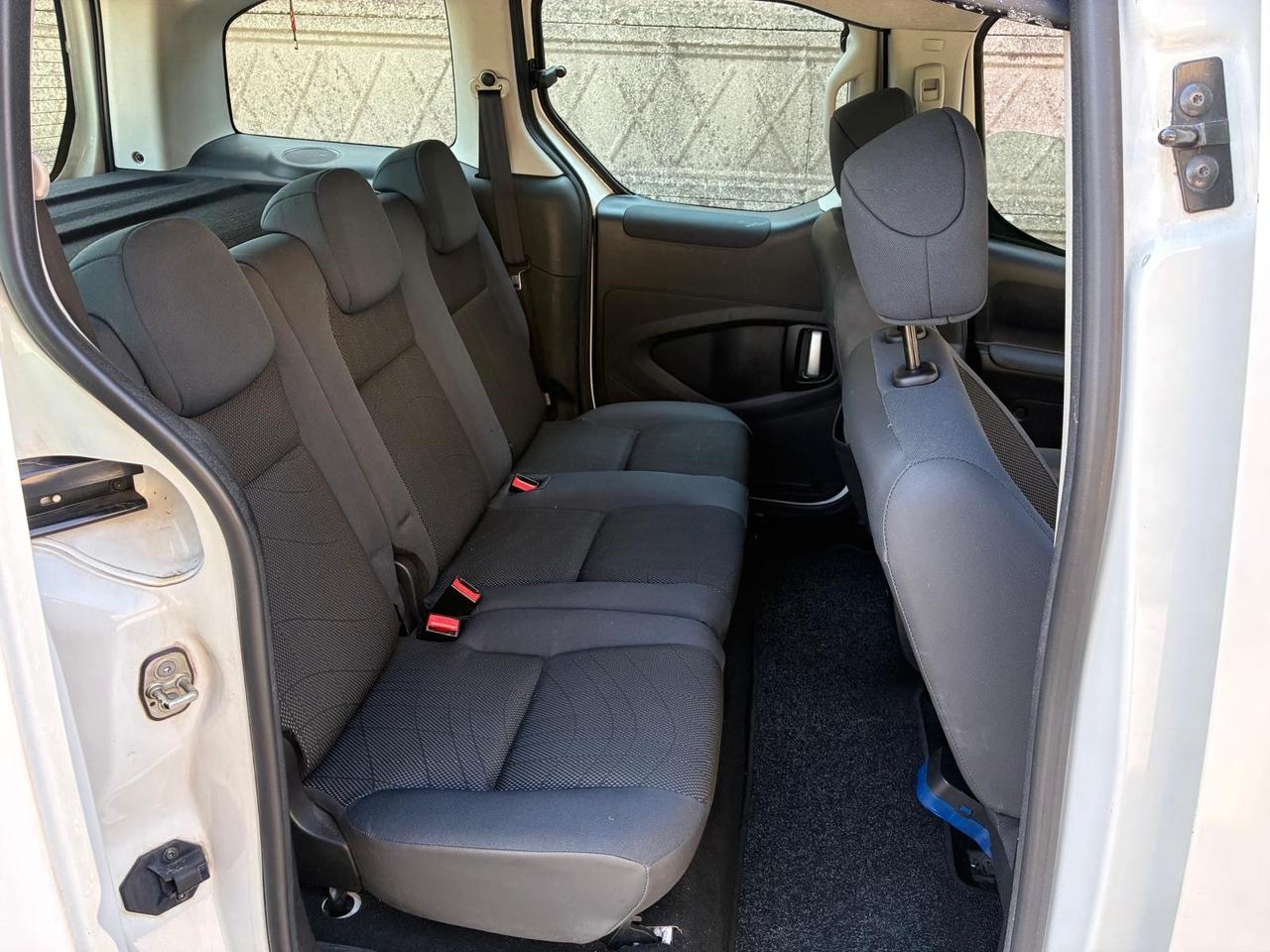 Peugeot Partner Tepee Mix 1.6 HDi 90CV Comfort