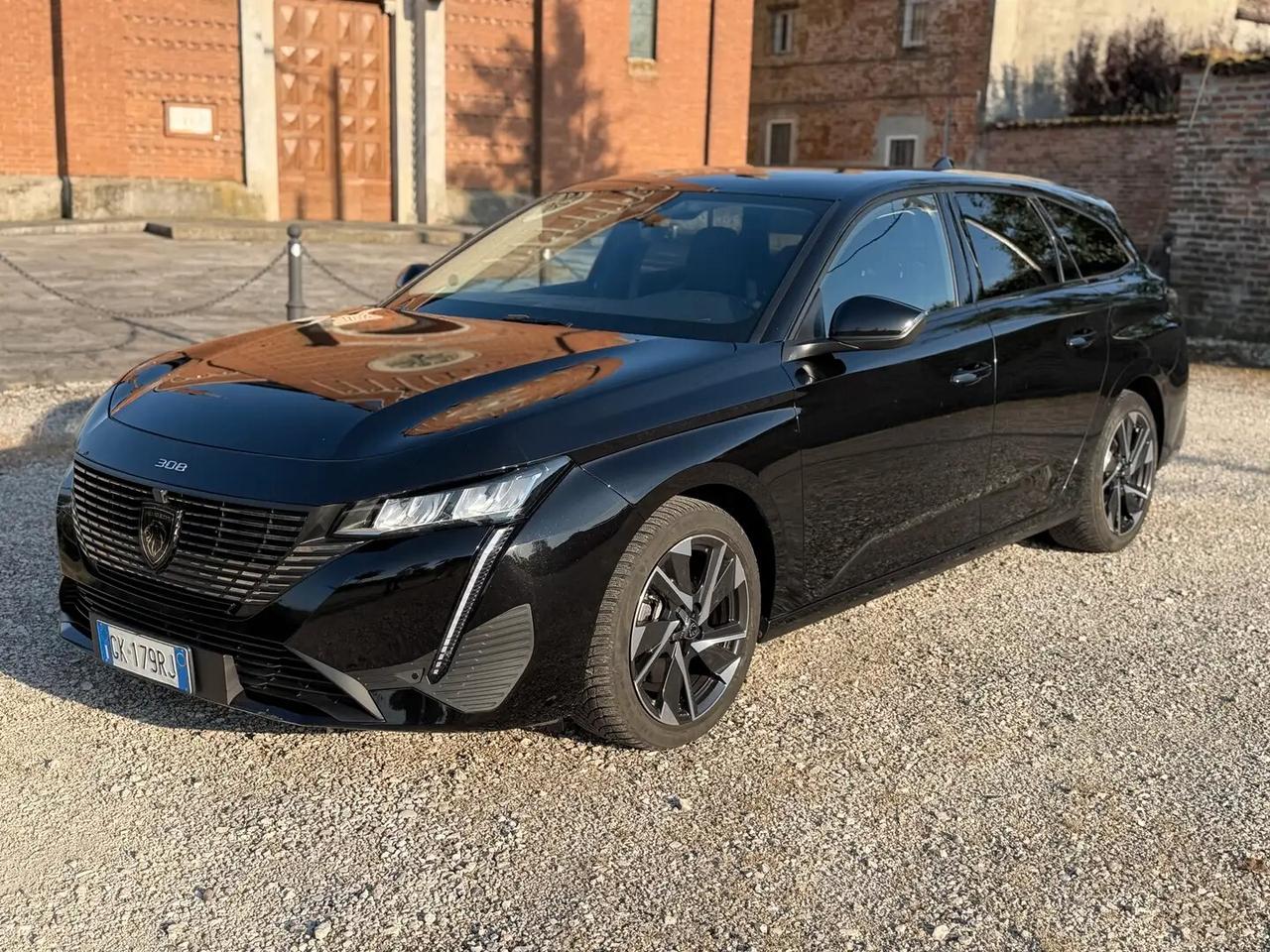 Peugeot 308 BlueHDi 130 S&S SW Allure Pack