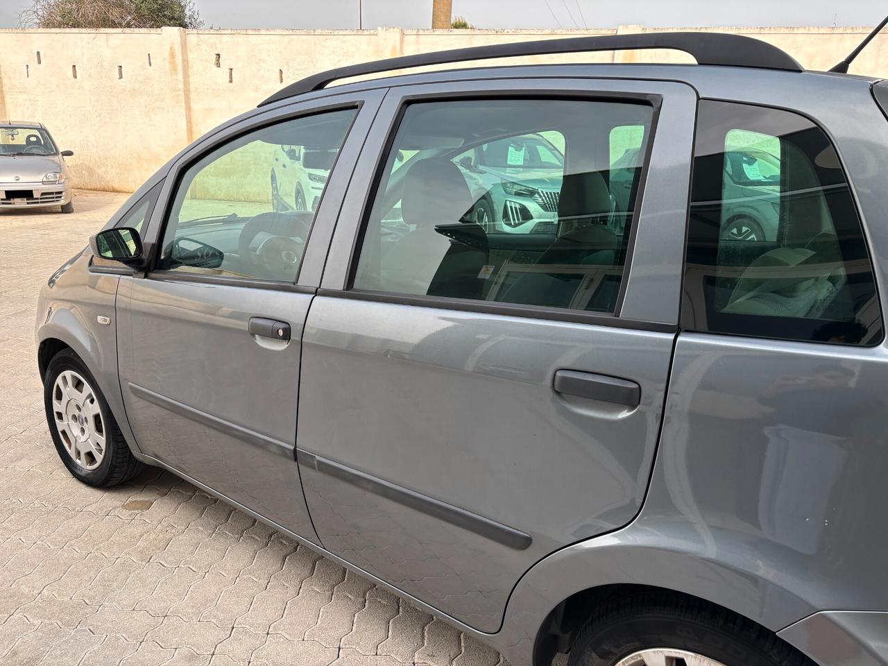 FIAT IDEA 1.3 MULTIJET 16V ACTIVE