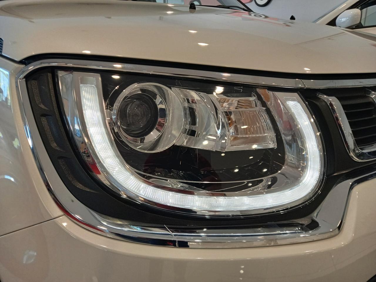 Suzuki Ignis 1.2 Hybrid Top