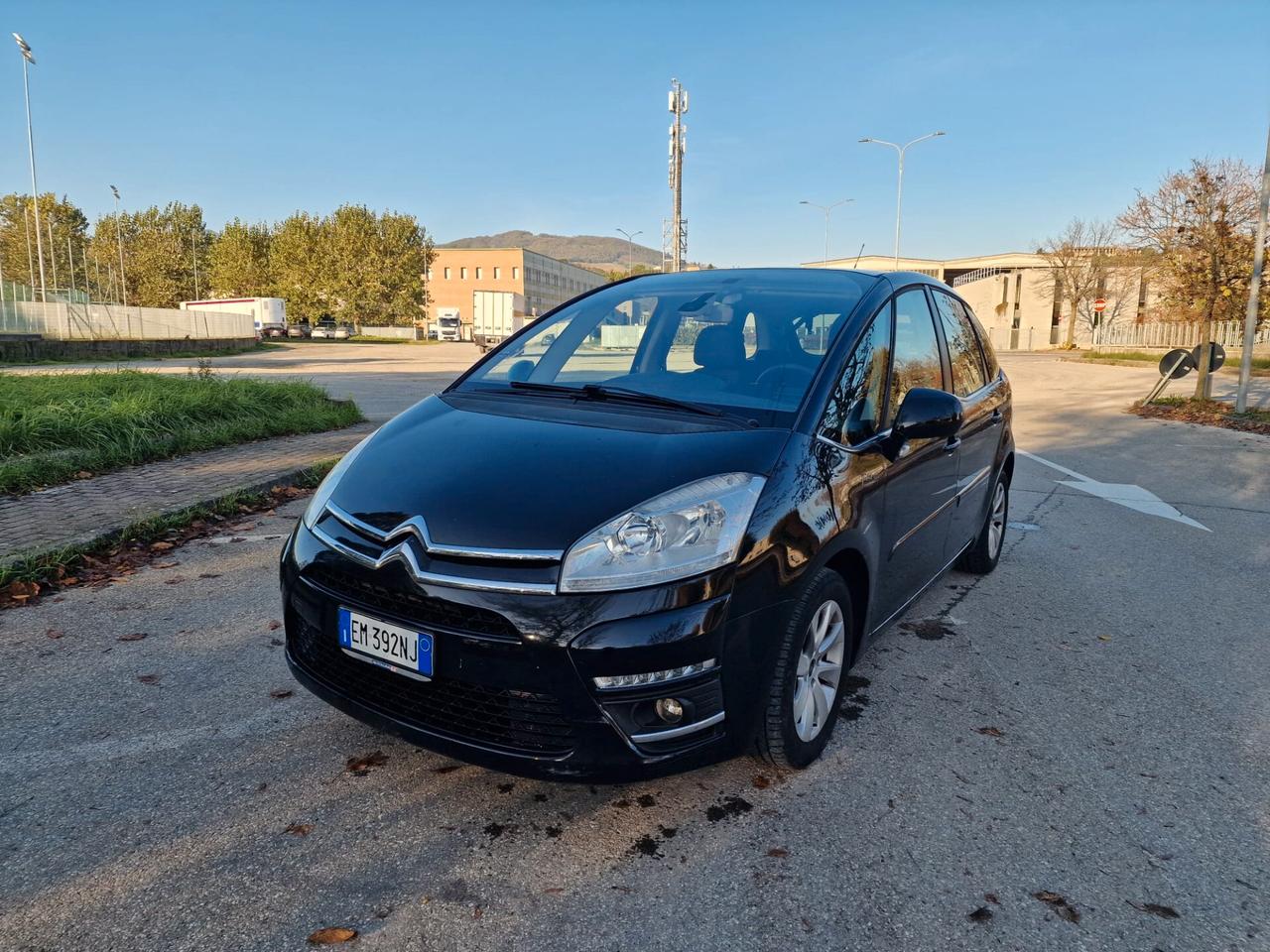 Citroen C4 Picasso 1.6 HDI - 2012