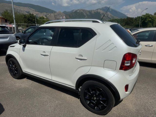 SUZUKI Ignis 1.2 Hybrid CVT Top