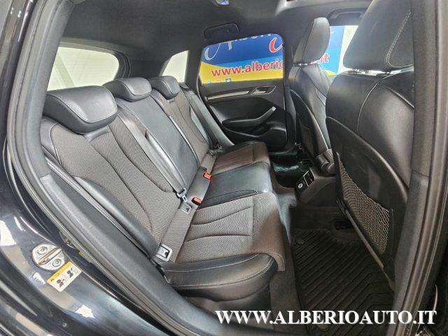 AUDI A3 SPB 30 TDI S tronic S-line + TETTO APRIBILE