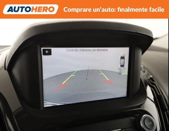 FORD Tourneo Courier 1.5 TDCI 100 CV Sport