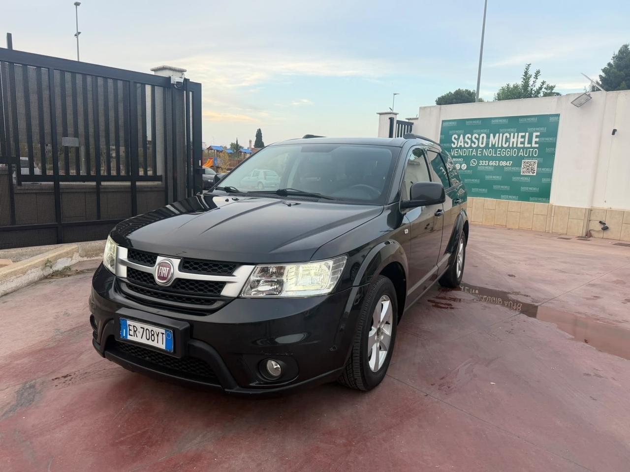 Fiat Freemont 2.0 Multijet 170 CV Urban