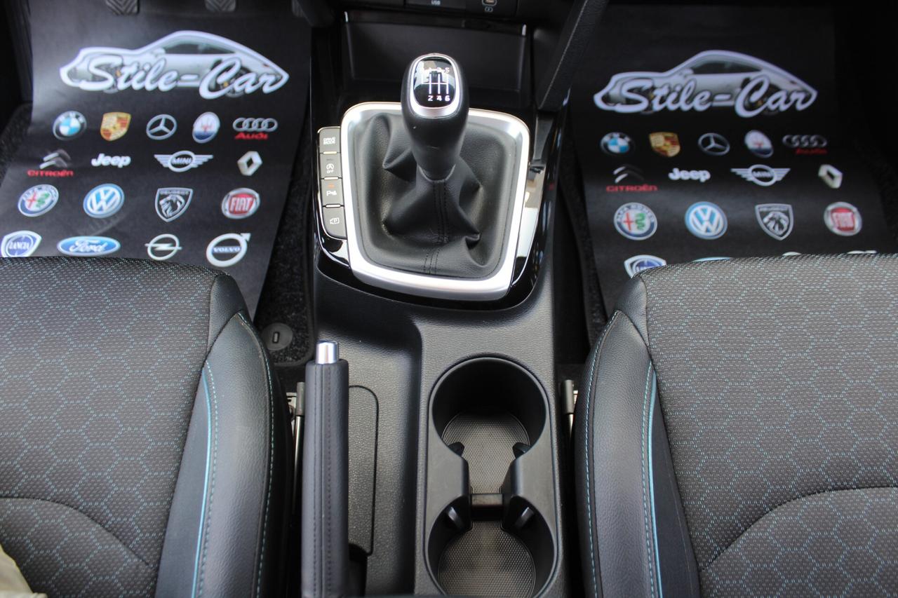 Kia XCeed 1.6 CRDi 136 CV MHEV iMT Business