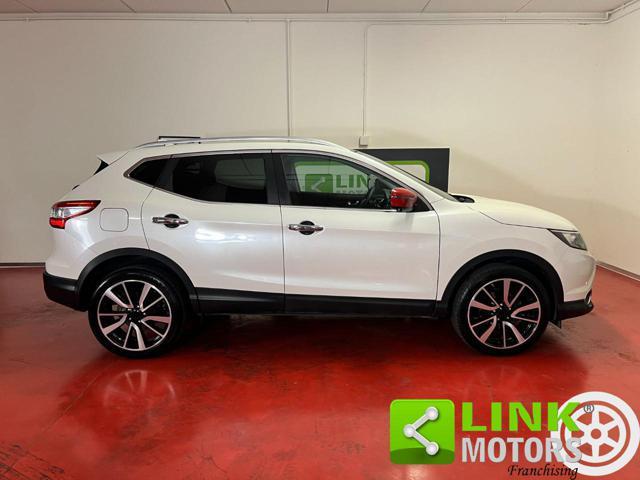 NISSAN Qashqai 1.6 dCi 2WD Tekna