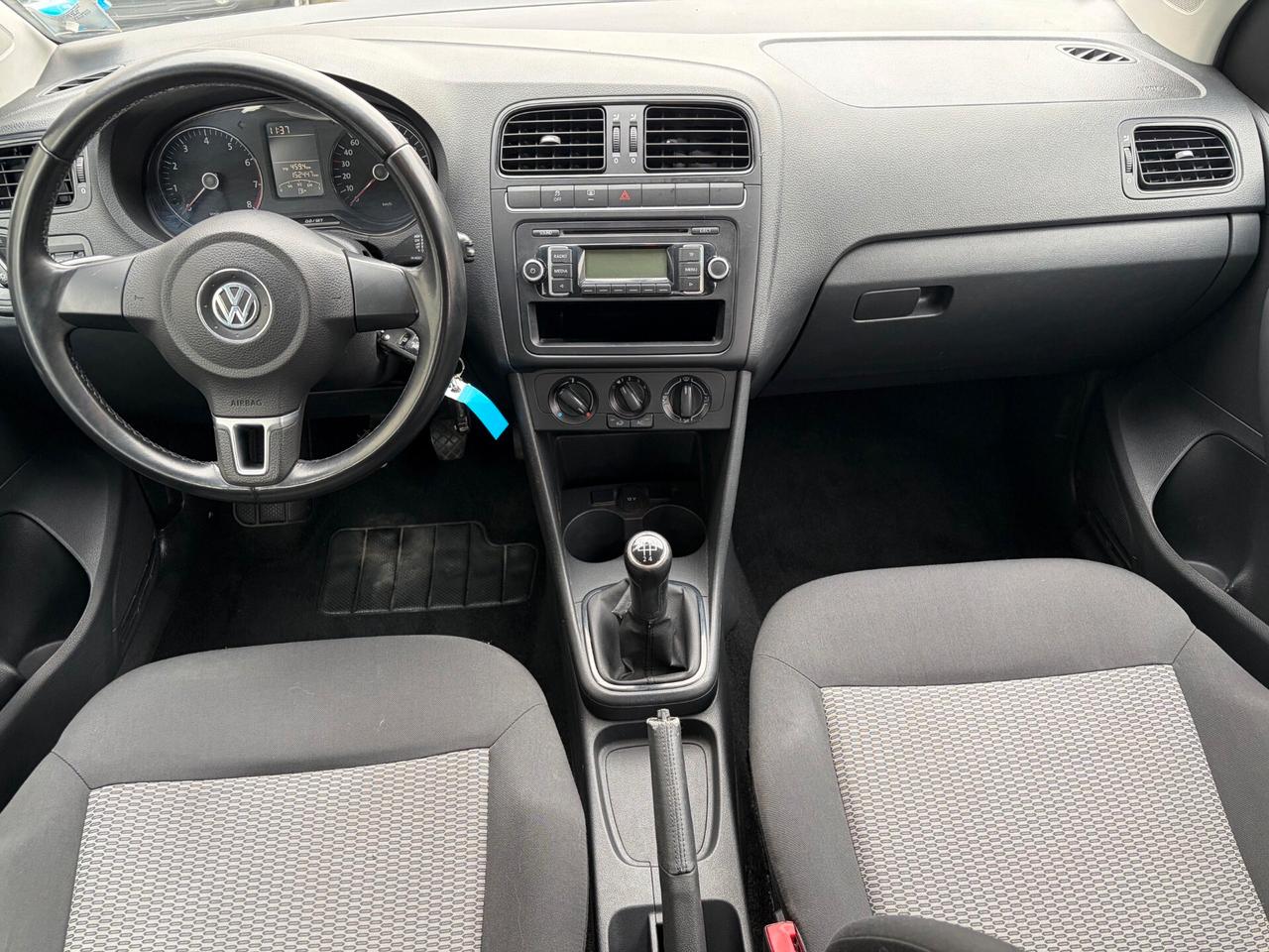 Volkswagen Polo 1.2 70 CV 5p. Comfortline*EURO5*NEOPATENTATI