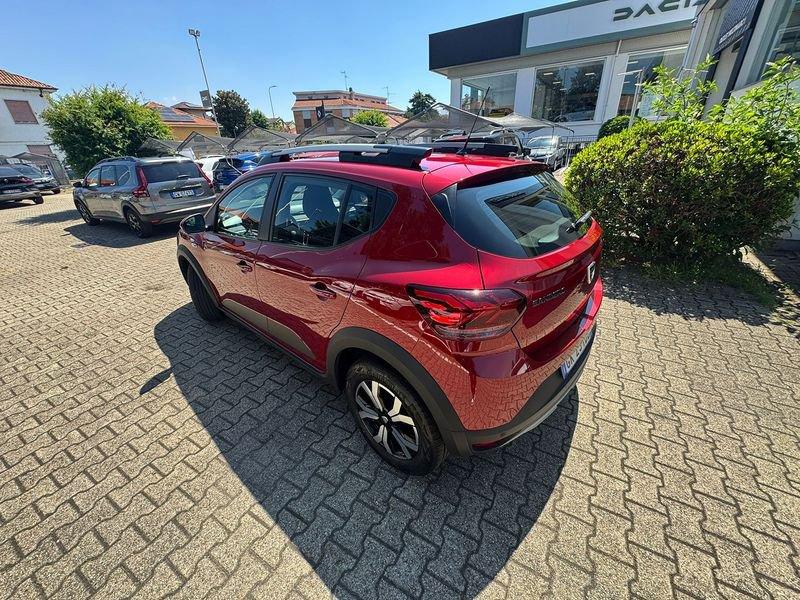 Dacia Sandero Stepway 1.0 TCe Comfort